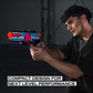 XSHOT Skins Pro Series Break Barrel Blaster (20 Darts) By ZURU