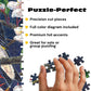 Buffalo Games - Bird's Serenade - 1000 Piece Jigsaw Puzzle for Adults