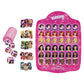 Hasbro Gaming Yahtzee Jr.: Disney Princess Edition Board Game for Kids Ages 4 and Up, for 2-4 Players, Counting and Matching Game for Preschoolers
