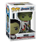Funko POP! Marvel: Marvel Avengers Endgame - Hulk - (TS) - Collectible Vinyl Figure - Gift Idea - Official Merchandise - for Kids & Adults - Movies