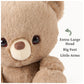 GUND Forever Friends Littles Kai 7-Inch Teddy Bear Plush Toy, Ages 1+