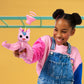 Little Live Pets Hug n' Hang Zoogooz - Uoolla Unicorn. Interactive Electronic Squishy Stretchy Toy Pet with 70+ Sounds & Reactions. Stretch, Squish &