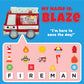 Vango BIZYBOO - The Original Seek & Find Plush - Hidden Object Search Problem Solving Educational Matching Game for Kids 2 and Up - 2 Pack (Crumbs