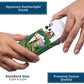 Boardwalk Puzzles Premium Featherlight Unique Playing Cards, Fun Themed Deck for Home and Travel | Rocky Mountain National Park