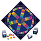 Hasbro Gaming Trivial Pursuit Master Edition Trivia Game, Board Games for Adults and Teens, Includes Electronic Timer, Trivia Games for 2 to 6