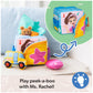 Ms. Rachel Official Surprise Learning Box, Educational Toys with Stuffed Animals, Sensory Toys & Activities for Babies, Toddler Toys for Girls & Boys
