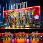 YEABRICKS LED Light for 76271 DC Batman: The Animated Series Gotham City Building Blocks Model (Building Set NOT Included)