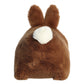 Aurora Spudsters 10" Brownie Bunny Adorable Stuffed Animal