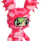 Tokidoki Cactus Friends Sabochan Plush, Pink