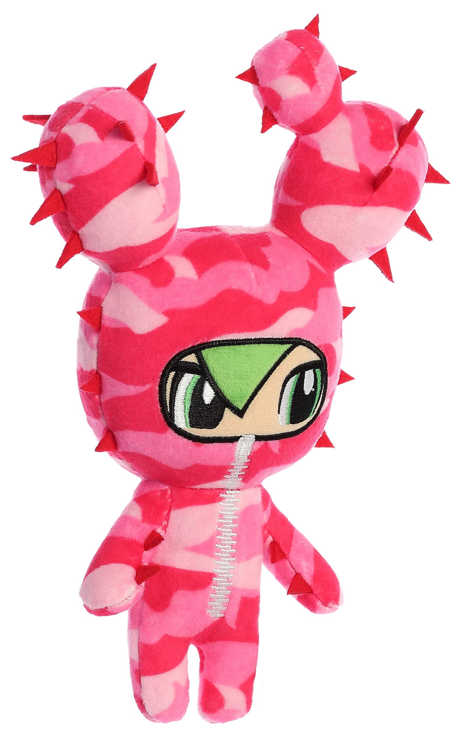 Tokidoki Cactus Friends Sabochan Plush, Pink