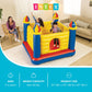 INTEX Jump-O-Lene Inflatable Bouncy Castle for Kids Ages 3-6
