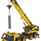 LEGO Technic Mobile Crane 42108 Building Kit, A Super Model Crane to Build for Any Fan of Construction Toys, New 2020 (1,292 Pieces)
