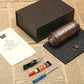 Da Vinci Code Valentine's Day Romantic Birthday Gift to Her?Antique Dark Bronze?