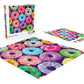 Buffalo Games - Delightful Donuts - 300 Large Piece Puzzle for Adults