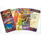 Trip Jones The Kids' Guide to New York City - Collectible Cards, Travel Spots to Play-Eat-See-Explore, Adventure & Learn, Storage Box, Stickers, Age