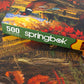 Springbok Golden Fields Pheasant 500 Piece Jigsaw Puzzle for Adults