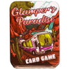 Education Outdoors Glampers Paradise Card Game - Fast Play Family Fun with Camping Charm and Laughs