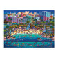 Buffalo Games - Eric Dowdle La Jolla Cove - 1000 Piece Puzzle for Adults