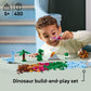 LEGO Classic Creative Dinosaurs Toy - Building Blocks for Kids, Boys and Girls, Ages 5+ - Learning and Educational Toy for Preschool - Gift Idea