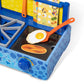 Melissa & Doug Blue's Clues & You! Wooden Cooking Play Set (42 Pieces)