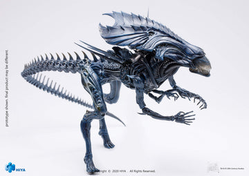 Hiya Toys Exquisite Mini Series 1/18 Scale 5 Inch AVP Alien Queen Action Figure Multicolor