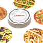 Big G Creative: Hangry - Classic Family Party Game, 2-6 Players, Ages 6+, 15 Minute Gameplay,Multi