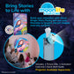 Moonlite Storytime Single Story Disc, Bible Stories: Mary's Little Lamb