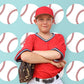 Big Dot of Happiness Batter Up - Baseball - Decorations DIY Baby Shower or Birthday Large Party Essentials - Set of 20