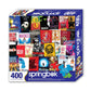 Springbok It's Showtime 400 Piece Jigsaw Puzzle for Adult and Family