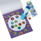 Melissa & Doug Sticker Wow! Shark Bundle, Sticker Stamper Activity Toy