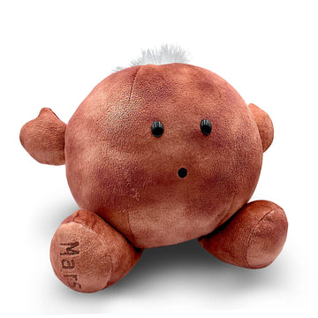 Celestial Buddies Mars Buddy | 9" Soft Stuffed Plush, Embroidered Features, Fun Red Planet Facts Tag for Kids - STEM Learning, Educational Gift