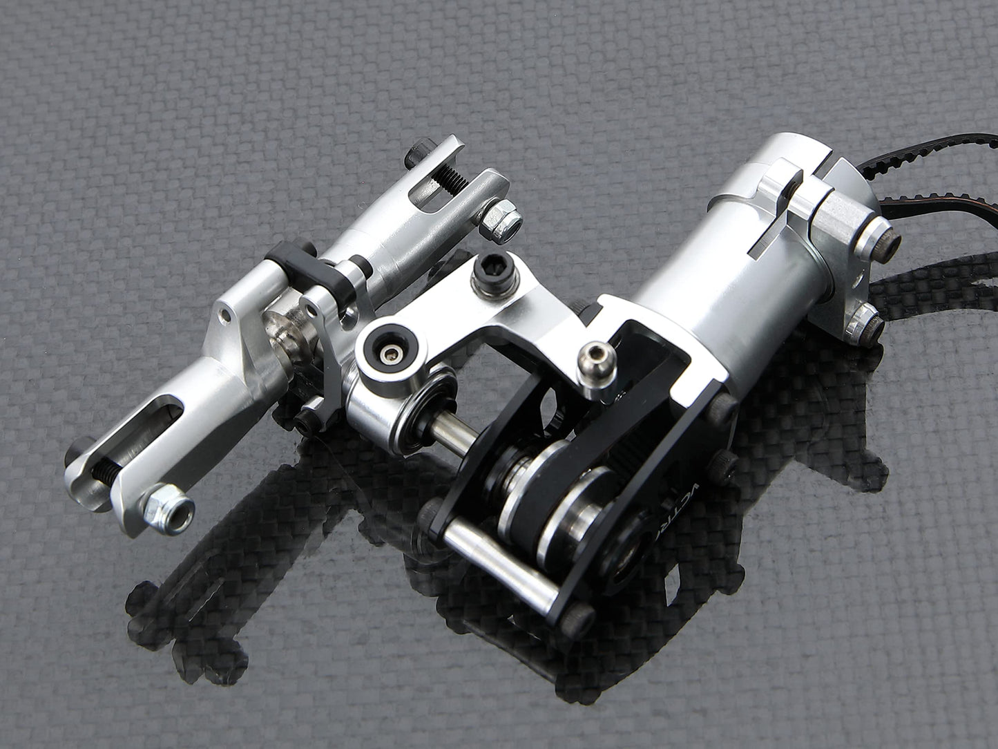 SPEED-R 500 Metal Gearbox Tail Rotor for Belt Drive Align Trex 500 RC Helicopter Parts