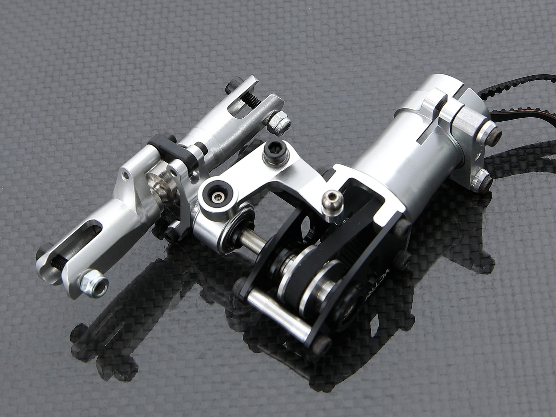 SPEED-R 500 Metal Gearbox Tail Rotor for Belt Drive Align Trex 500 RC Helicopter Parts