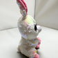 Ty - Flippables Small-Plush Sequins Bonnie The Rabbit 15 cm, TY36678, Multi-Colour