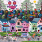 Buffalo Games - Charles Wysocki Confection Street - 1000 Piece Puzzle