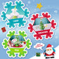 Creativity for Kids Sand Art Christmas Tree Kit | Layer, Design & Create Your Own Sparkly Tree | DIY Screen Free Summer Arts & Crafts for Kids