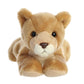Aurora Mini Flopsie 8.5" Leah Lioness Adorable Stuffed Animal