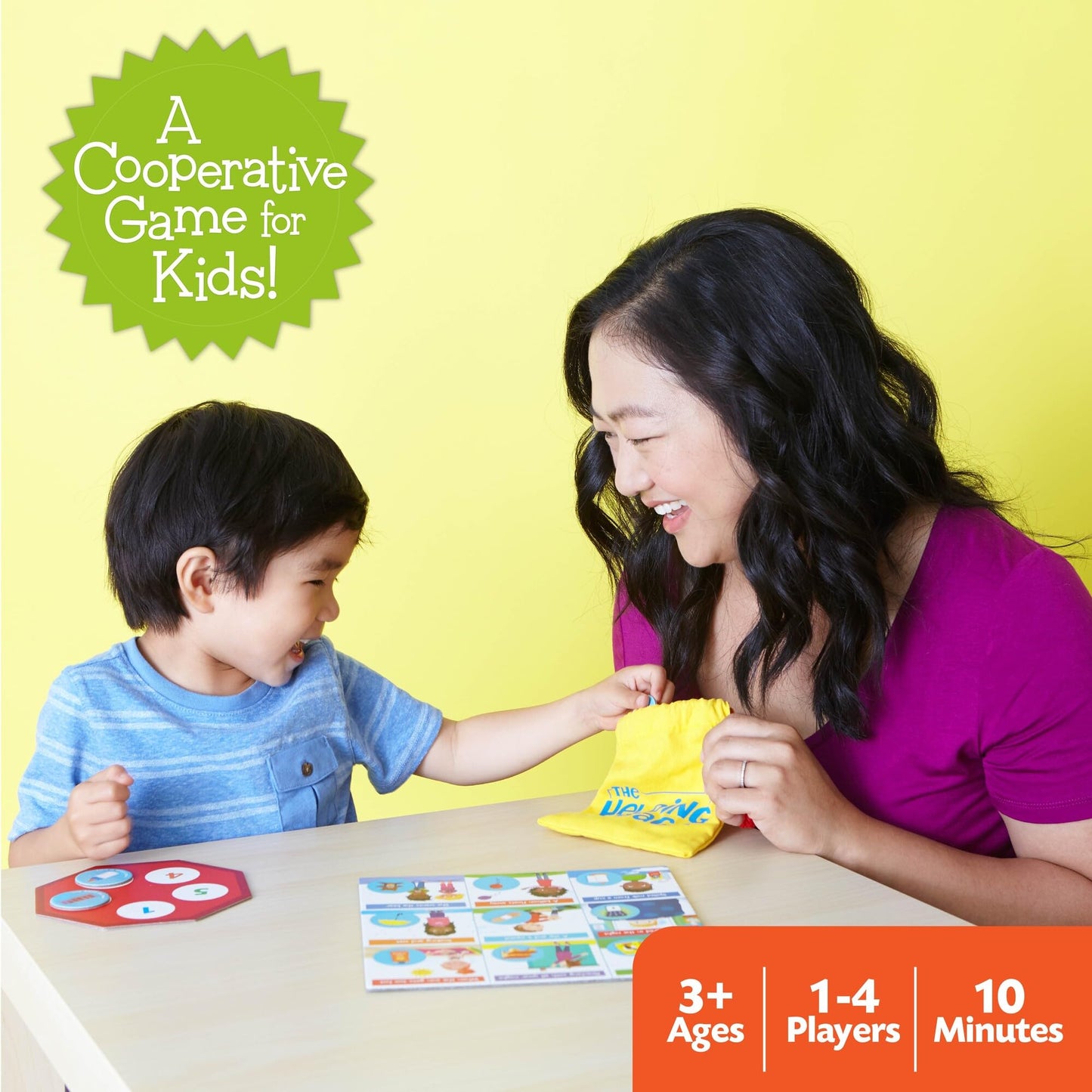 Peaceable Kingdom Friends and Neighbors: The Helping Game Emotional Development Cooperative Game for Kids