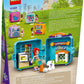 LEGO Friends Mia’s Soccer Cube 41669 Building Kit; Imagination Toy Comes with a Mini-Doll and Animal Toy to Give Creative Kids Hours of Imaginative