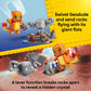 LEGO Pokémon SMART Play: Charmander and Geodude's Cavern Clash 72157