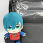 Great Eastern Entertainment Blue Lock Manga - Itoshi Rin Mini Plush w/Spring Hook 4.5" H