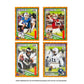 2025-26 Panini Score A Treat NFL Halloween Treat Packs - Official Trading Cards - Trick-or-Treat Candy Alternative - Limited Edition Football Cards