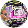 L.O.L. Surprise! Glitter Glow Doll Cheer Boo with 7 Surprises, Halloween Dolls, Accessories, Limited Edition Dolls, Collectible Dolls