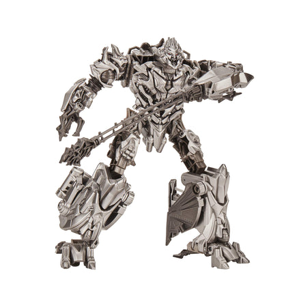 Transformers Toys Studio Series 54 Voyager Class Movie 1 Megatron Action Figure - Ages 8 & Up, 6.5"