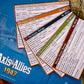 Renegade Game Studios Axis & Allies 1942 Second Edition WWII Strategy Board Game, 2-5 Players, Ages 12+