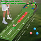 VATOS Golf Putting Mat Indoor for Kids, Light up Golf Putting Green Set