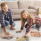 Puzzled Formula 1 3D Natural Wood Puzzle (91 Piece)