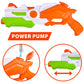 JOYIN 3 Pack Water Guns Toy Super Water Blaster Water Soaker Squirt Guns for Kids Summer Swimming Pool Beach Sand Outdoor Water Activity Fighting Play