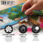 MasterPieces 300 Piece EZ Grip Jigsaw Puzzle for Adults, Family, Or Youth - Iggy's Ice Cream - 18" x 24"