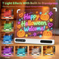 Kjlwb 16 Inch Rechargeable LED Glow Drawing Board for Kids, White Stand